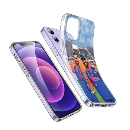Rohit & Kohli Duo ROKO Phone Case