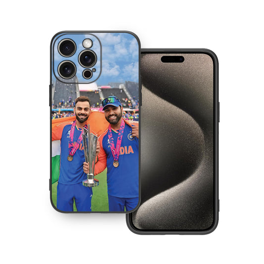 Rohit & Kohli Duo ROKO Phone Case