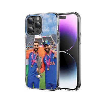 Rohit & Kohli Duo ROKO Phone Case