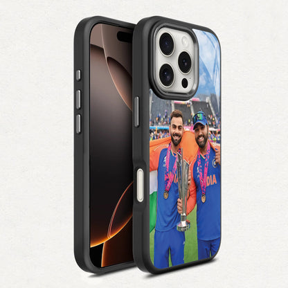 Rohit & Kohli Duo ROKO Phone Case