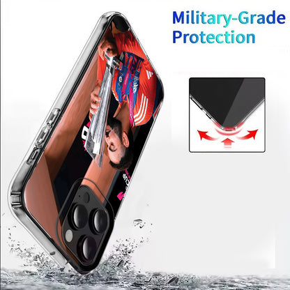 🏆 King Kohli Glory Phone Case