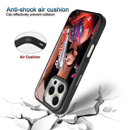 🏆 King Kohli Glory Phone Case