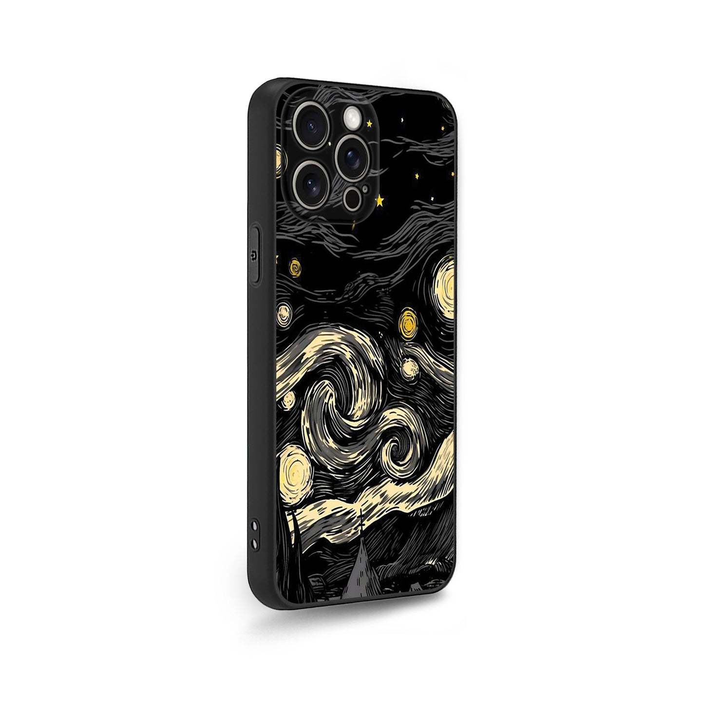 Vangogh : Three Phone Case