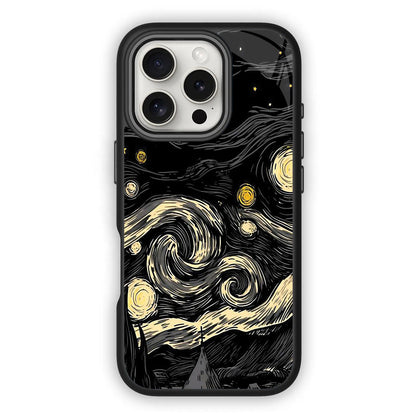 Vangogh : Three Phone Case