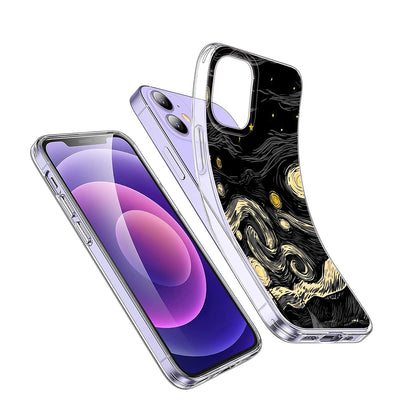 Vangogh : Three Phone Case