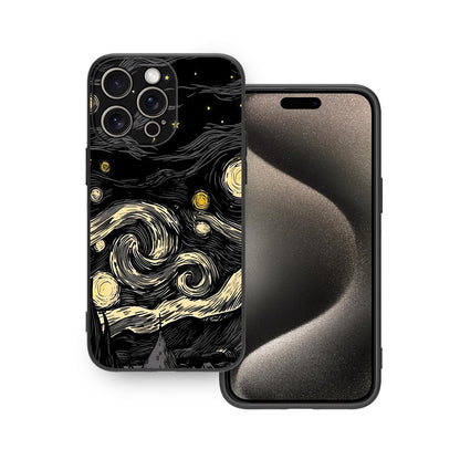 Vangogh : Three Phone Case