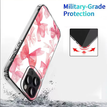 💕 Flirty in Pink Pinteresty Phone Case