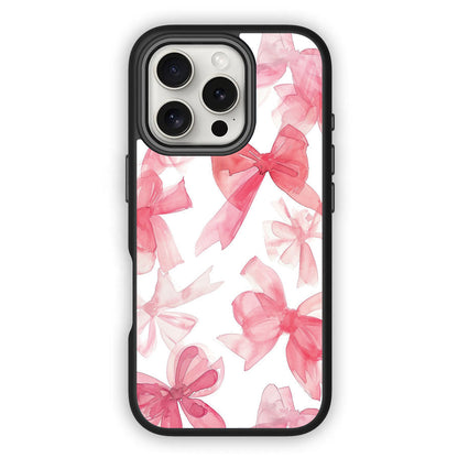 💕 Flirty in Pink Pinteresty Phone Case