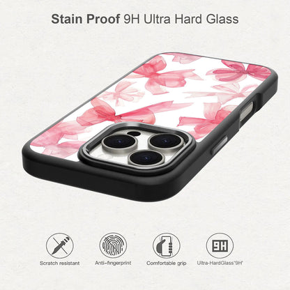 💕 Flirty in Pink Pinteresty Phone Case