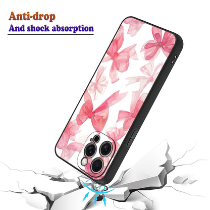 💕 Flirty in Pink Pinteresty Phone Case