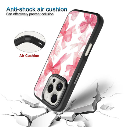 💕 Flirty in Pink Pinteresty Phone Case