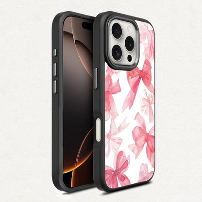 💕 Flirty in Pink Pinteresty Phone Case