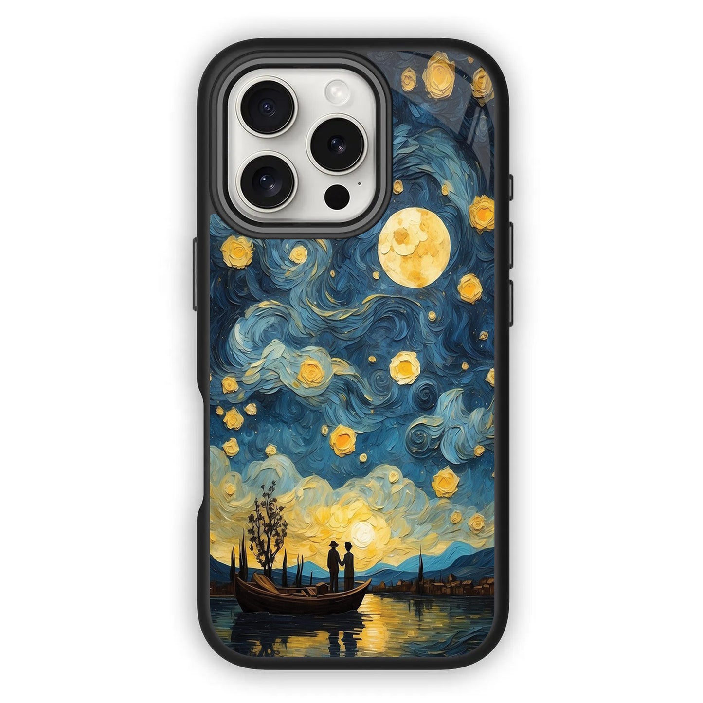Vangogh : Two Phone Case