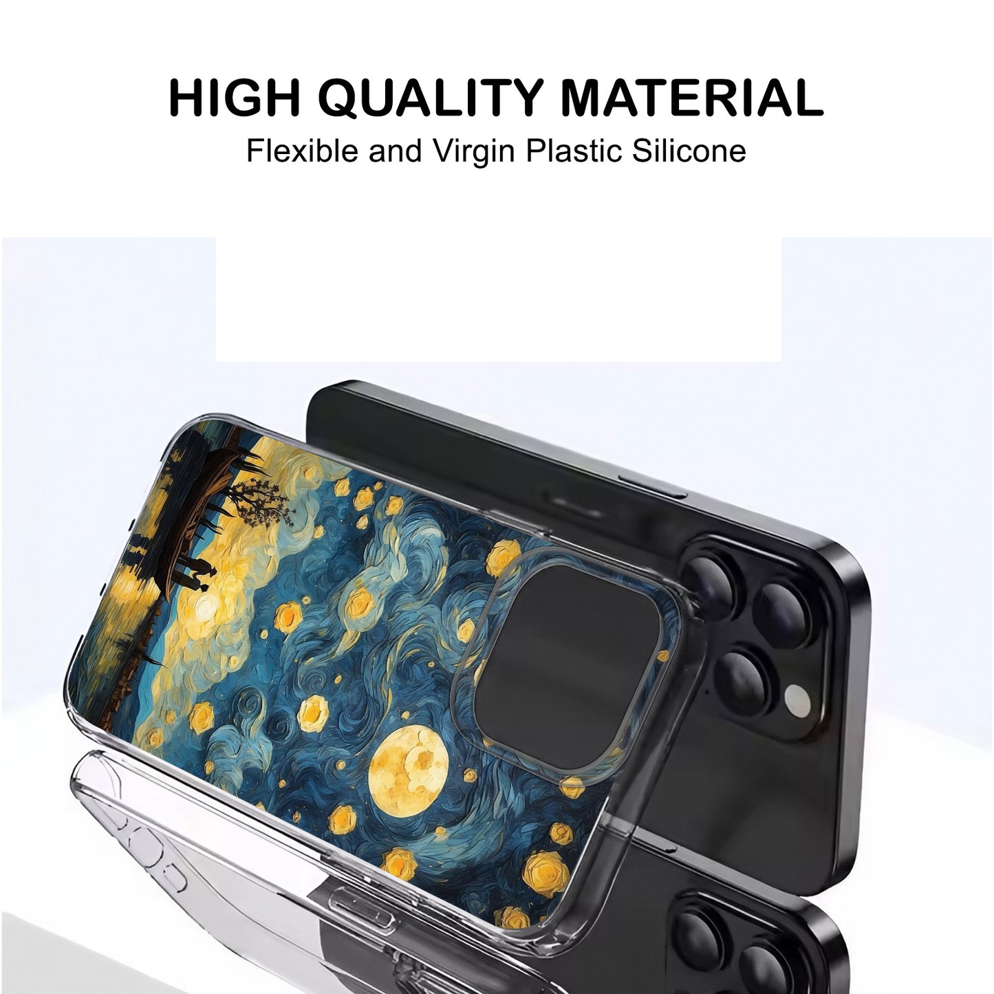 Vangogh : Two Phone Case