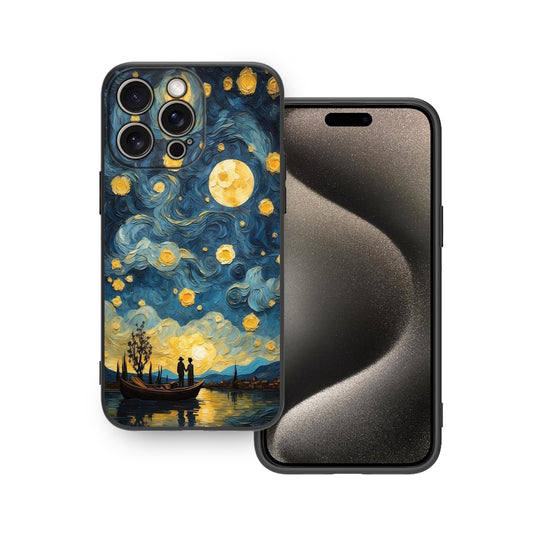Vangogh : Two Phone Case