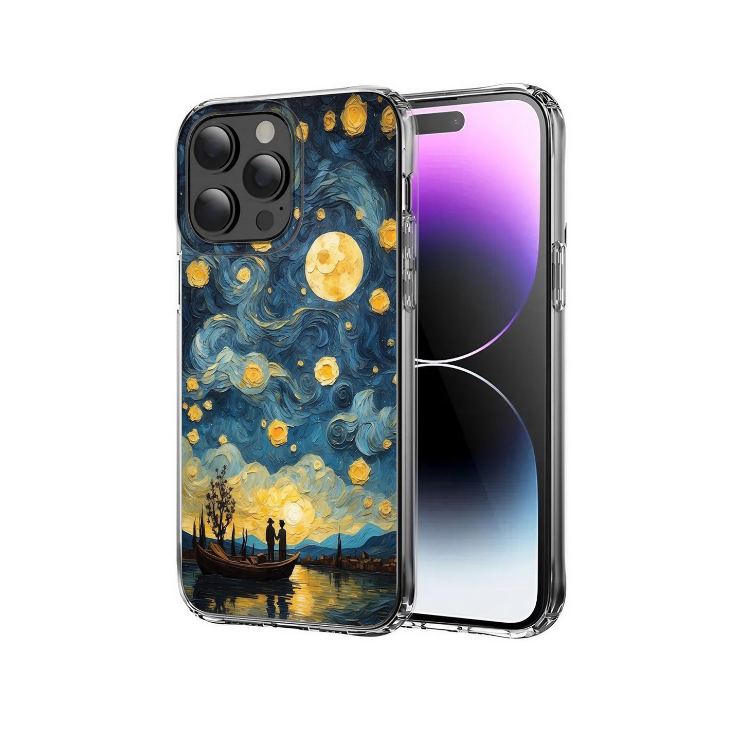 Vangogh : Two Phone Case