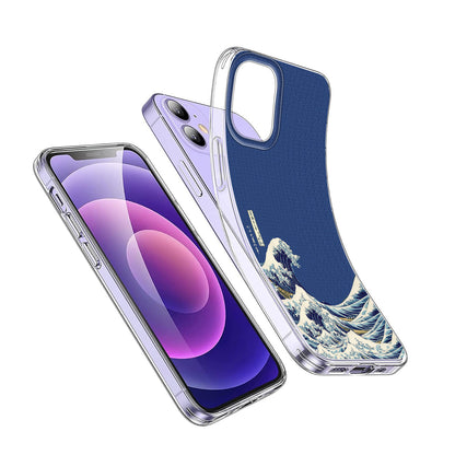 🌊 Ocean Aesthetic Phone Case