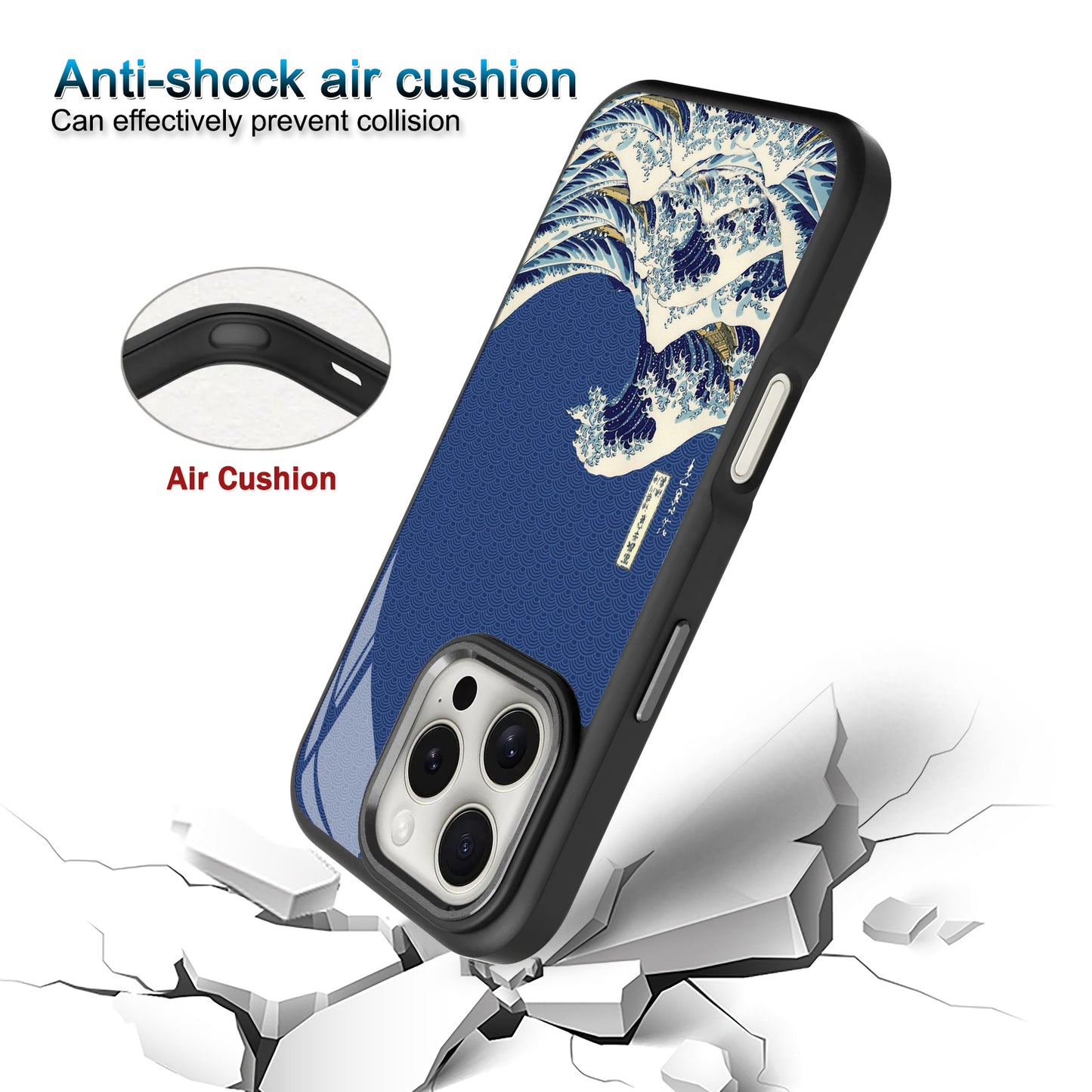 🌊 Ocean Aesthetic Phone Case