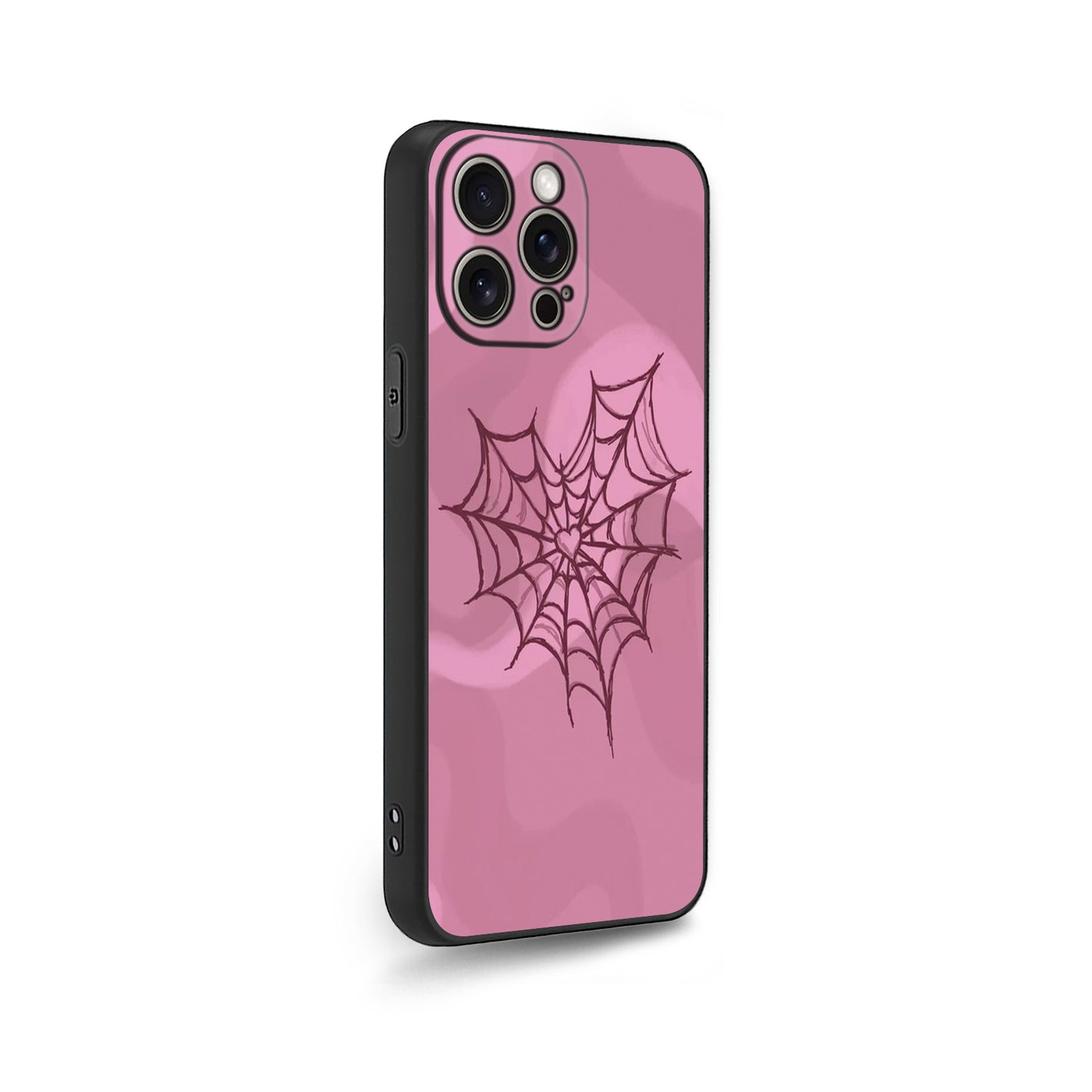🕸️ Pretty in Web Aesthetic Phone Case