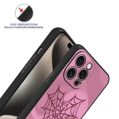 🕸️ Pretty in Web Aesthetic Phone Case