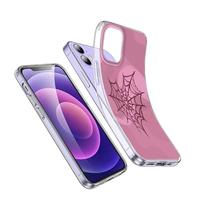 🕸️ Pretty in Web Aesthetic Phone Case