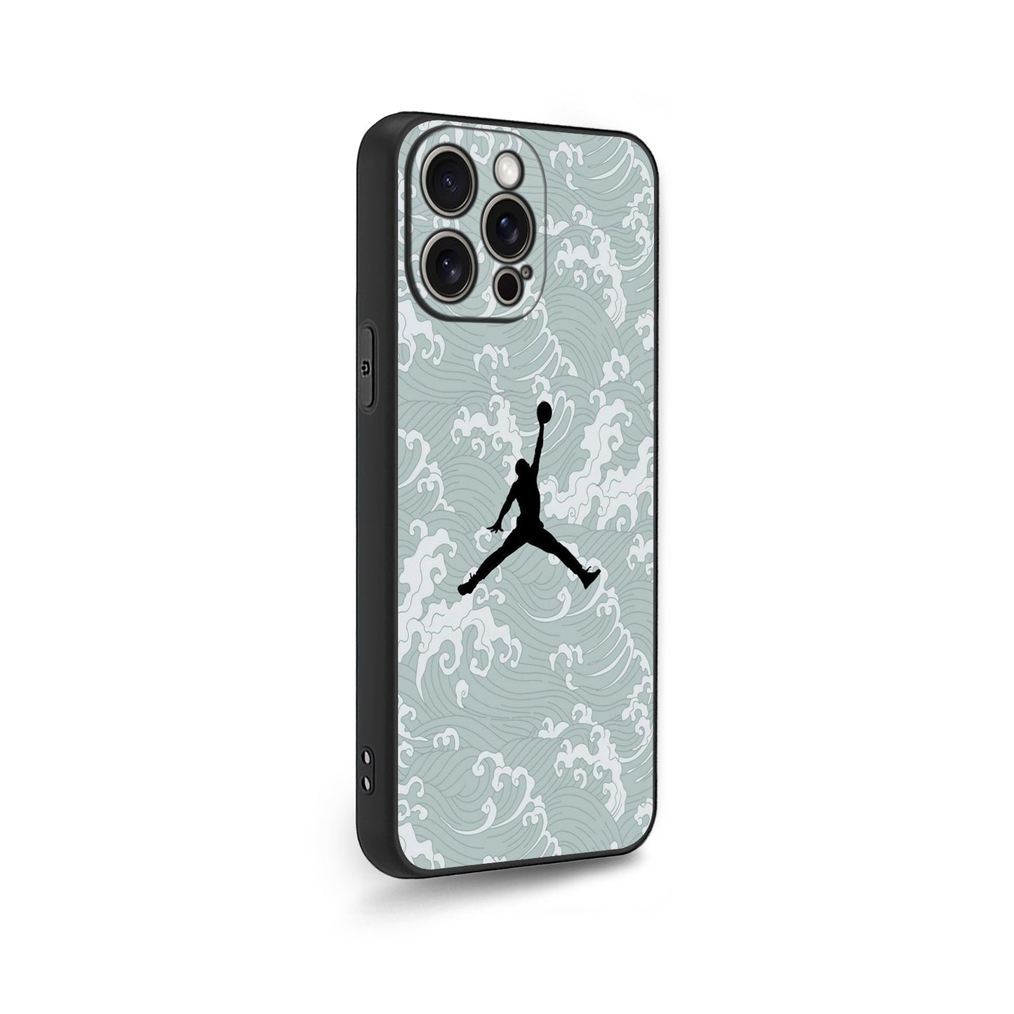 premium Jordan basketball Phone Case