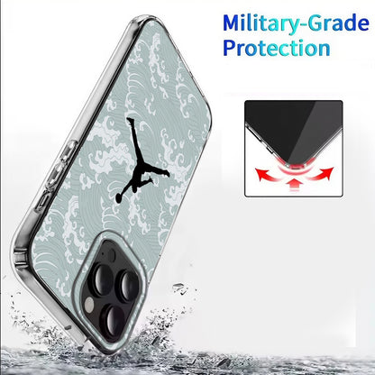 premium Jordan basketball Phone Case