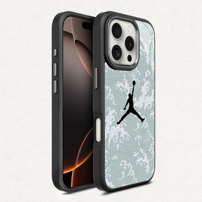 premium Jordan basketball Phone Case