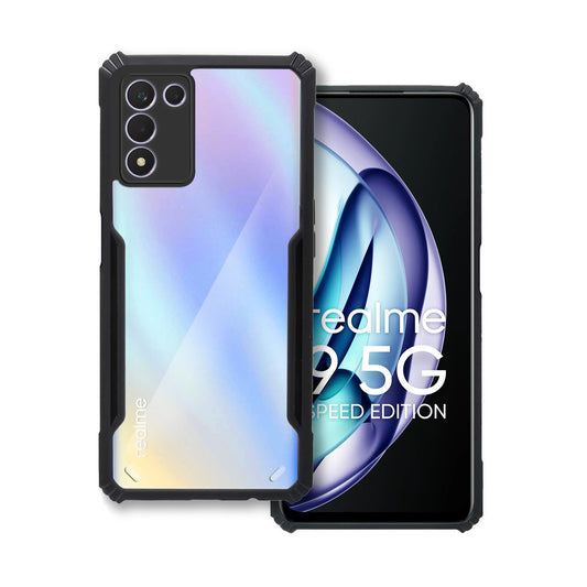 360 Degree Protection Back Cover For Realme 9 5G SE