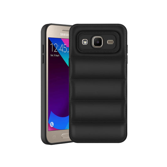 Puffer Back Cover for Samsung Galaxy J2