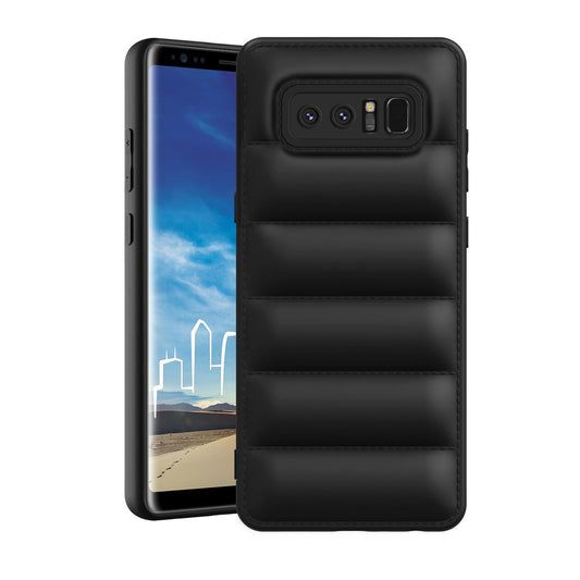 Puffer Back Cover for Samsung Galaxy Note 8