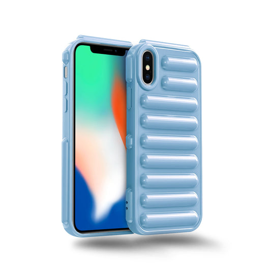 Capsule Design Case For Apple iPhone X