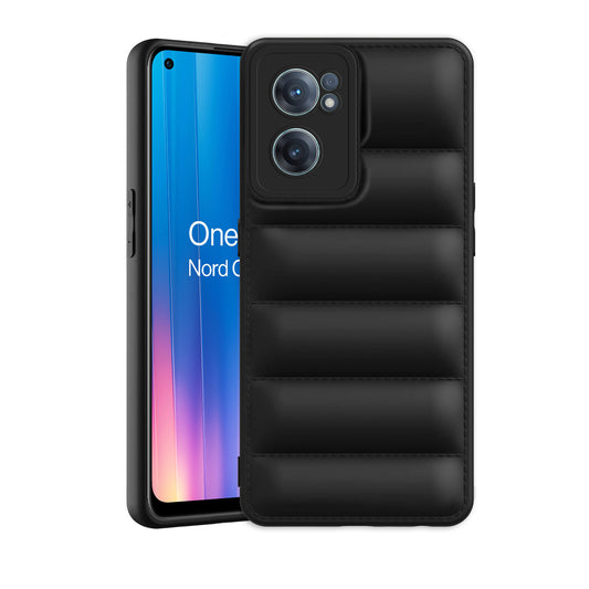 Puffer Back Cover for OnePlus Nord CE 2