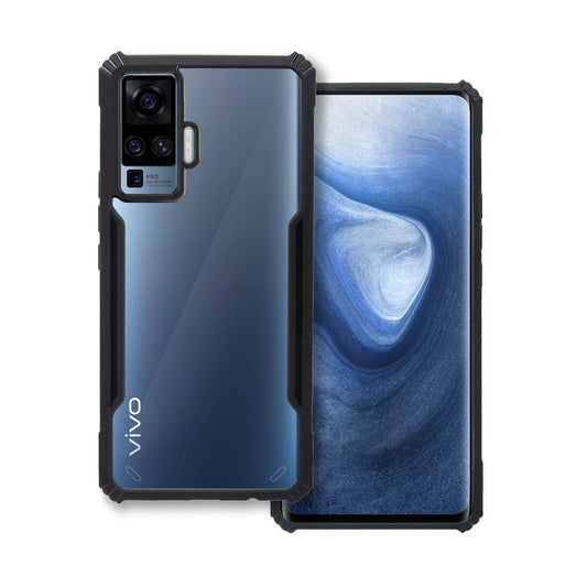 360 Degree Protection Back Cover For Vivo X50 Pro