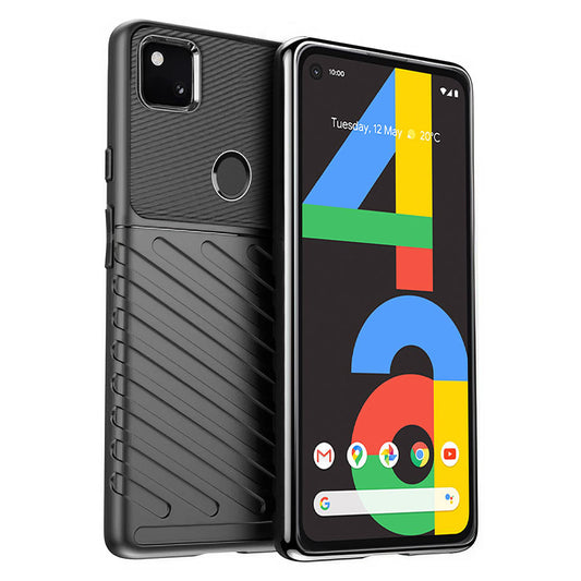 Thunderbolt Back Cover for Google Pixel 4A 4G