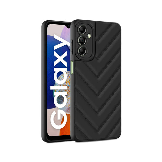 Wave Cushioned Back Cover for Samsung Galaxy A14 5G