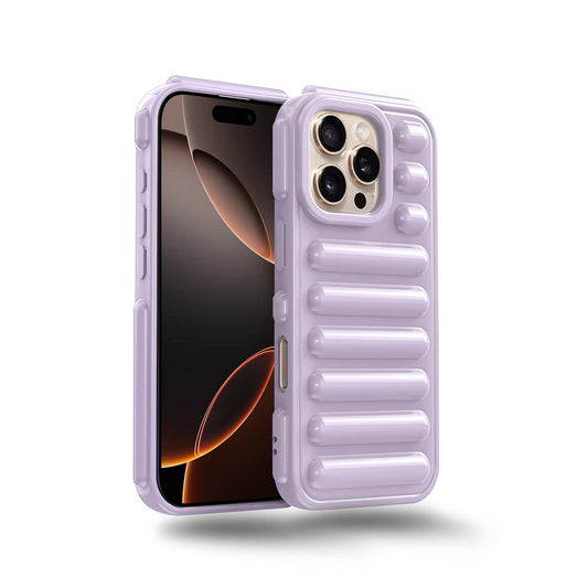 Capsule Design Case For Apple iPhone 16 Pro Max