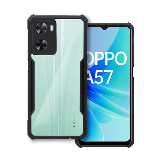 360 Degree Protection Back Cover For Oppo A57