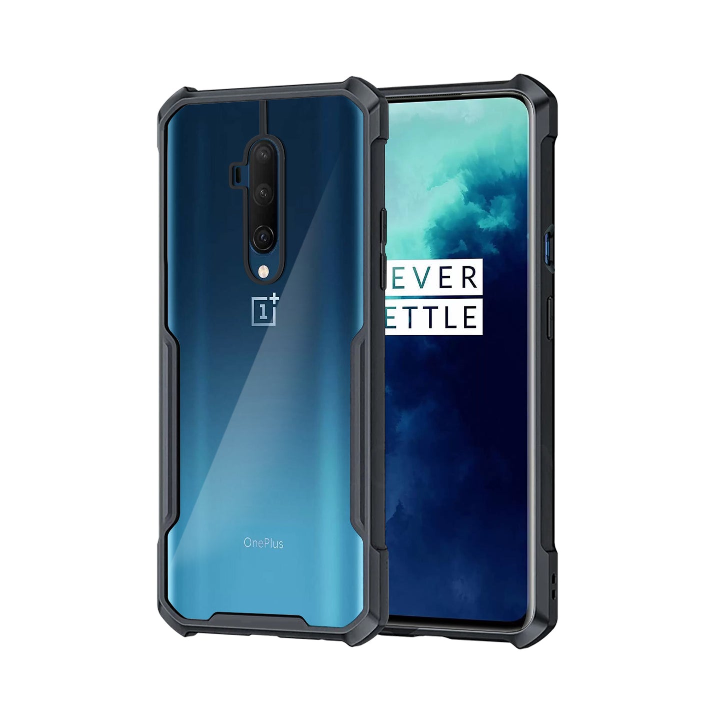 360 Degree Protection Back Cover For OnePlus 7T Pro