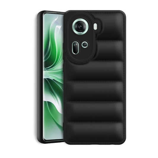 Puffer Back Cover for Oppo Reno 11 5G