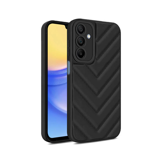 Wave Cushioned Back Cover for Samsung Galaxy A25 5G