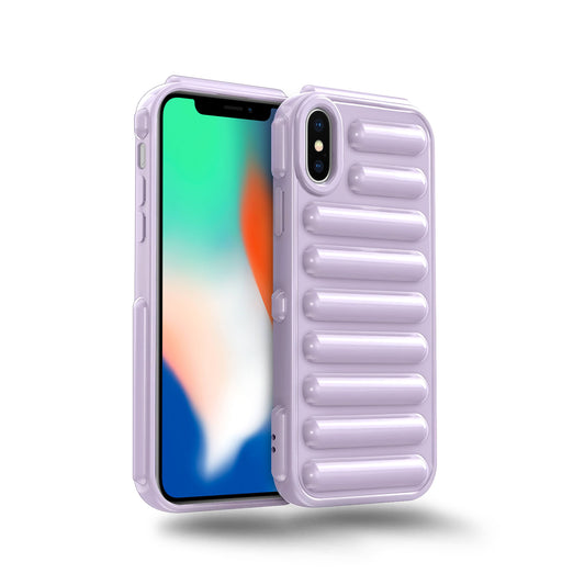 Capsule Design Case For Apple iPhone X