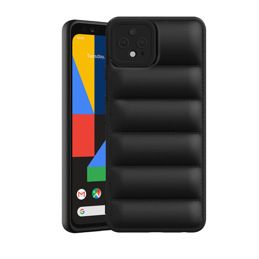 Puffer Back Cover for Google Pixel 4