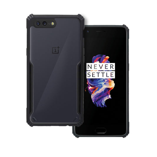 360 Degree Protection Back Cover For OnePlus 5