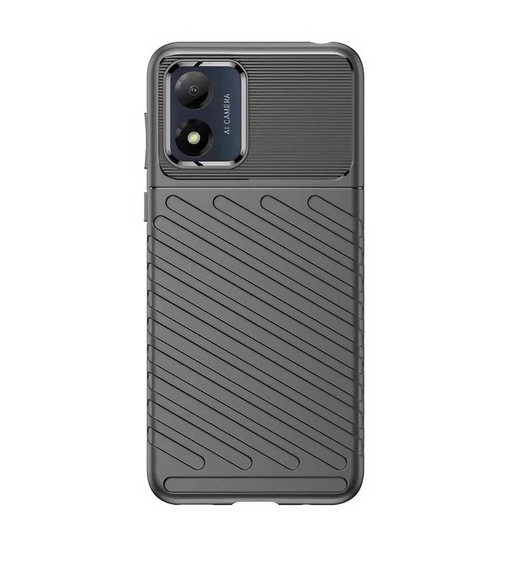 Thunderbolt Back Cover for Motorola Moto E13