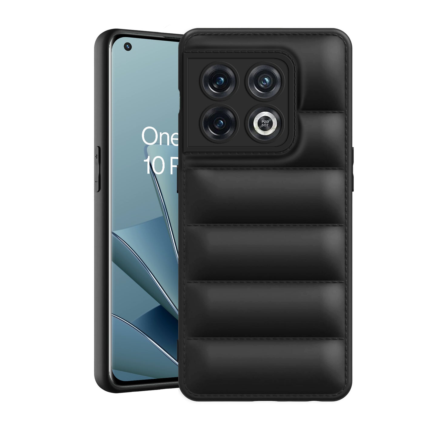 Puffer Back Cover for OnePlus 10 Pro