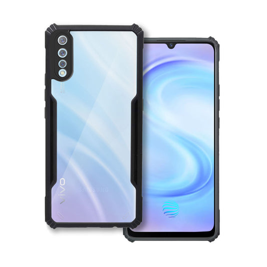 360 Degree Protection Back Cover For Vivo S1