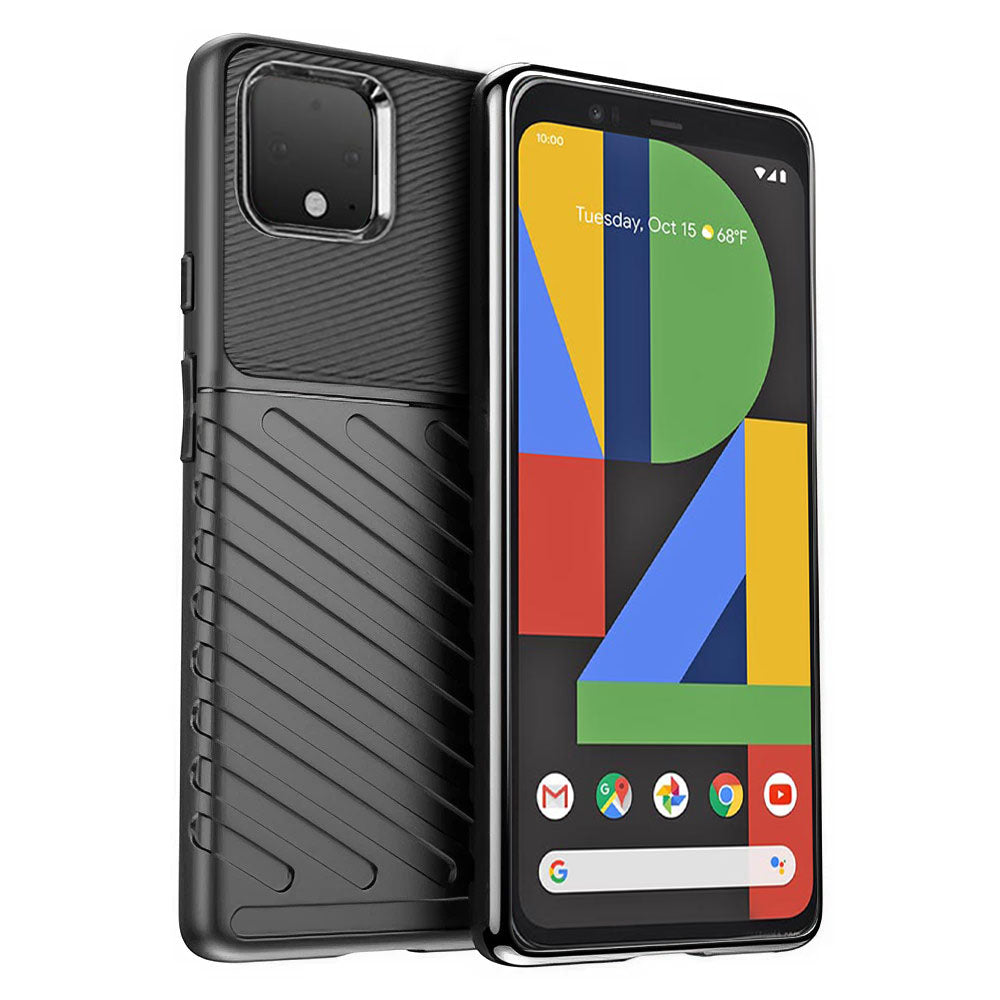 Thunderbolt Back Cover for Google Pixel 4