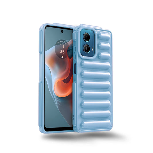 Capsule Design Case For Motorola Moto G34