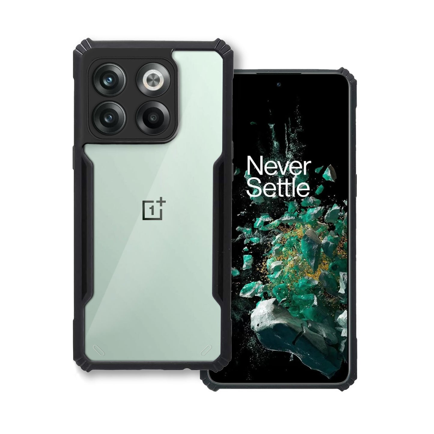 360 Degree Protection Back Cover For OnePlus 10T